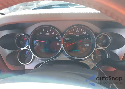 2012 Chevrolet Silverado 1500 Lt z USA, uszkodzony, nr VIN 3GCPKSE78CG109672